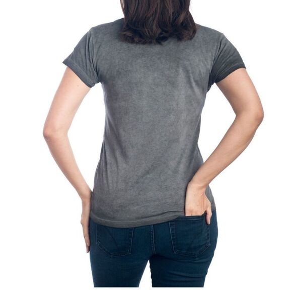 Pittsburgh Steelers Touch Fade Route Tee Sz S - Picture 2 of 13